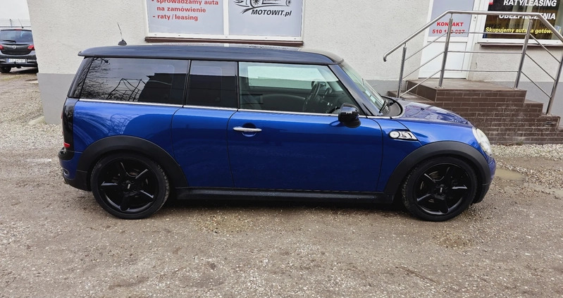 MINI Cooper S cena 24990 przebieg: 128000, rok produkcji 2007 z Baranów Sandomierski małe 191